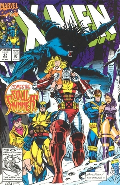 X-Men (1991 1st Series) #17