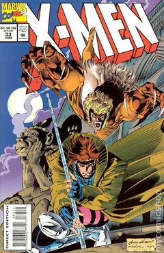 X-Men (1991 1st Series) #33