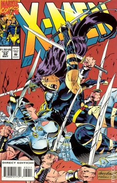 X-Men (1991 1st Series) #32D