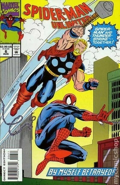 Spider-Man Unlimited (1993 1st Series) #6