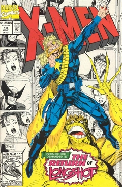 X-Men (1991 1st Series) #10