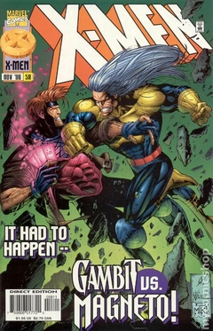 X-Men (1991 1st Series) #58