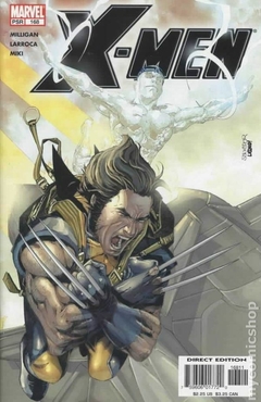X-Men (1991 1st Series) #168