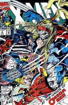 X-Men (1991 1st Series) #5