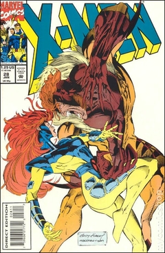 X-Men (1991 1st Series) #28