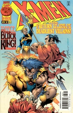 X-Men (1991 1st Series) #63