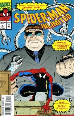Spider-Man Unlimited (1993 1st Series) #3