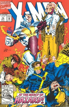 X-Men (1991 1st Series) #12