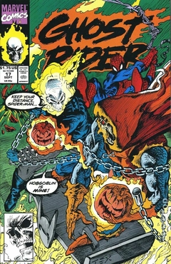Ghost Rider (1990 2nd Series) #17
