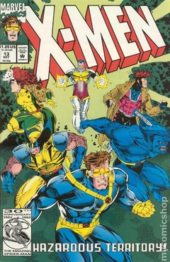 X-Men (1991 1st Series) #13