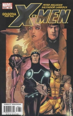 X-Men (1991 1st Series) #166