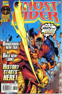 Ghost Rider (1990 2nd Series) #79