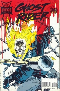 Ghost Rider (1990 2nd Series) #45