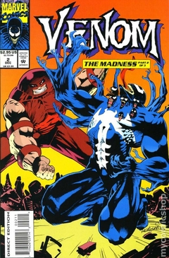 Venom The Madness (1993) 1 a 3 - comprar online