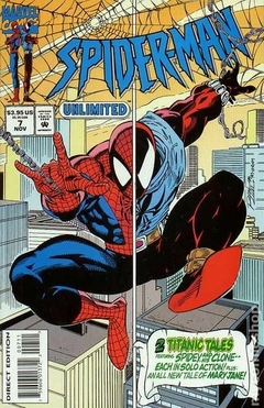 Spider-Man Unlimited (1993 1st Series) #7