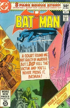 Batman (1940) #328