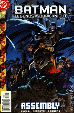 Batman Legends of the Dark Knight (1989) #120