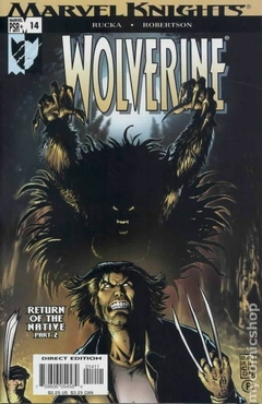 Wolverine (2003 2nd Series) #14
