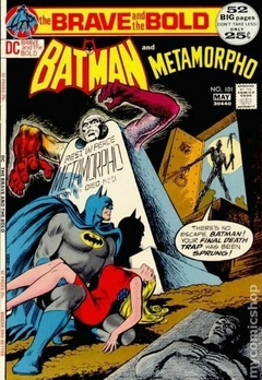 Brave and the Bold (1955 1st Series DC) #101