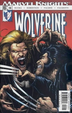 Wolverine (2003 2nd Series) #15