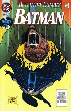 Detective Comics (1937 1st Series) #658