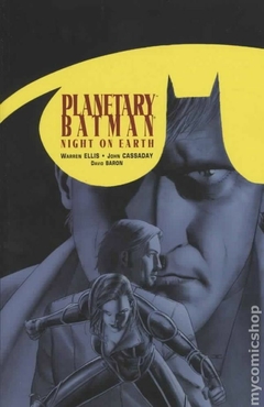 Planetary Batman Night on Earth (2003) #1