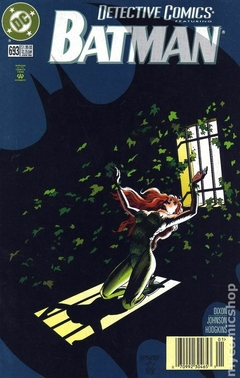 Detective Comics (1937 1st Series) #693