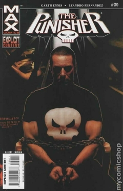 Punisher (2004 7th Series) Max #39