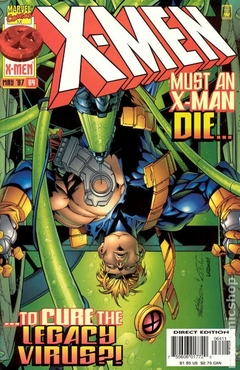 X-Men (1991 1st Series) #64
