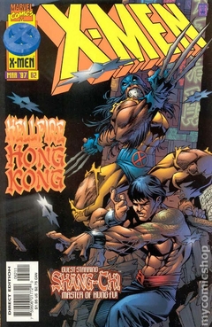 X-Men (1991 1st Series) #62A