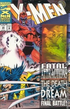 X-Men (1991 1st Series) #25A