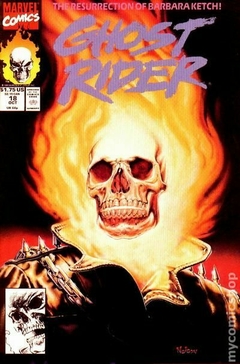 Ghost Rider (1990 2nd Series) #18