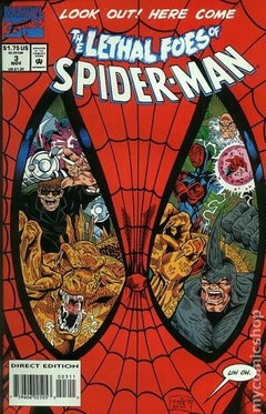 Lethal Foes of Spider-Man (1993) #3