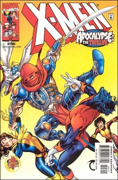 X-Men (1991 1st Series) #96