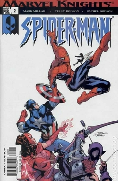 Marvel Knights Spider-Man (2004) #2