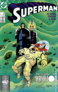 Superman (1987 2nd Series) #18