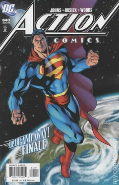 Action Comics (1938 DC) #840