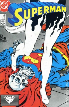 Superman (1987 2nd Series) #17