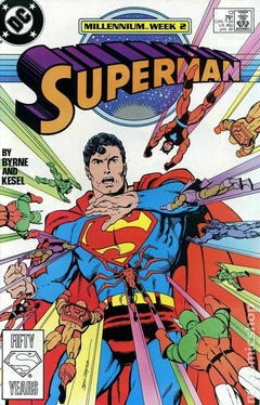 Superman (1987 2nd Series) #13