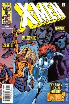 X-Men (1991 1st Series) #93
