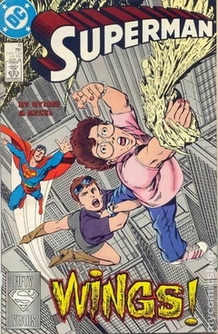 Superman (1987 2nd Series) #15