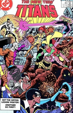 New Teen Titans (1980) (Tales of ...) #37