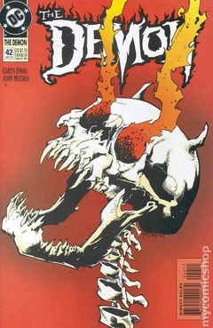 Demon (1990 3rd Series) #42