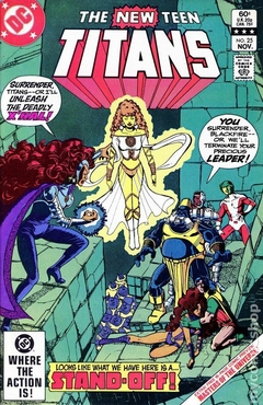 New Teen Titans (1980) (Tales of ...) #25