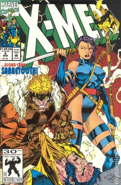X-Men (1991 1st Series) #6