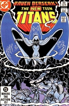 New Teen Titans (1980) (Tales of ...) #31