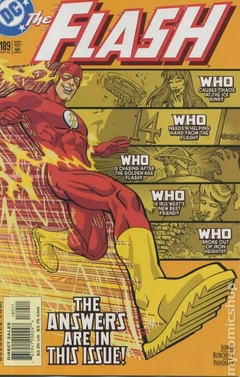 Flash (1987 2nd Series) #189