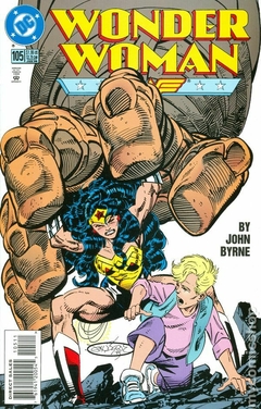 Wonder Woman (1987 2nd Series) #105