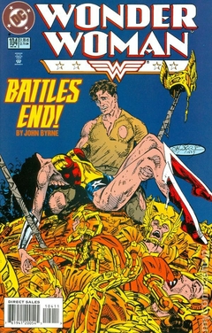 Wonder Woman (1987 2nd Series) #104