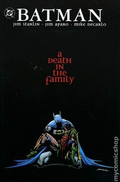 Batman A Death in the Family TPB (1988 DC) 1st Edition #1-REP - comprar online